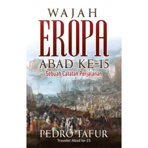 Wajah Eropa Abad ke-15