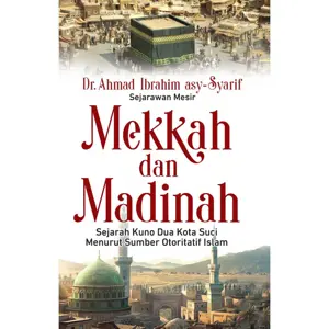 Mekkah dan Madinah (Hard Cover)