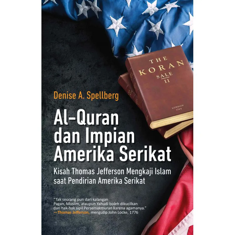 Al-Quran dan Impian Amerika Serikat (SC)