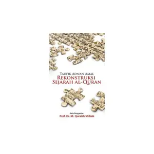 Rekonstruksi Sejarah al-Quran - Hard Cover