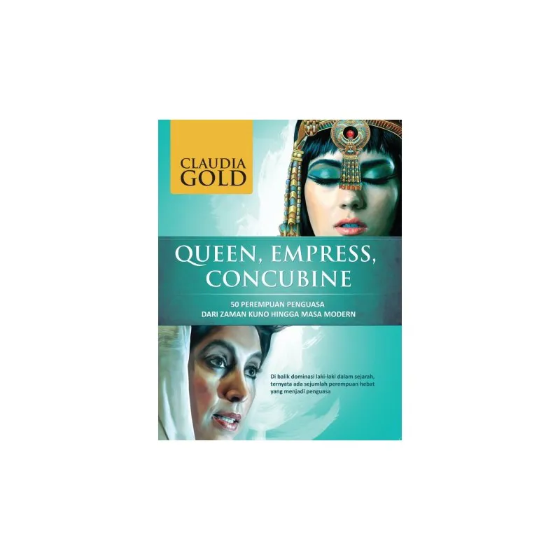 Queen, Empress, Concubine