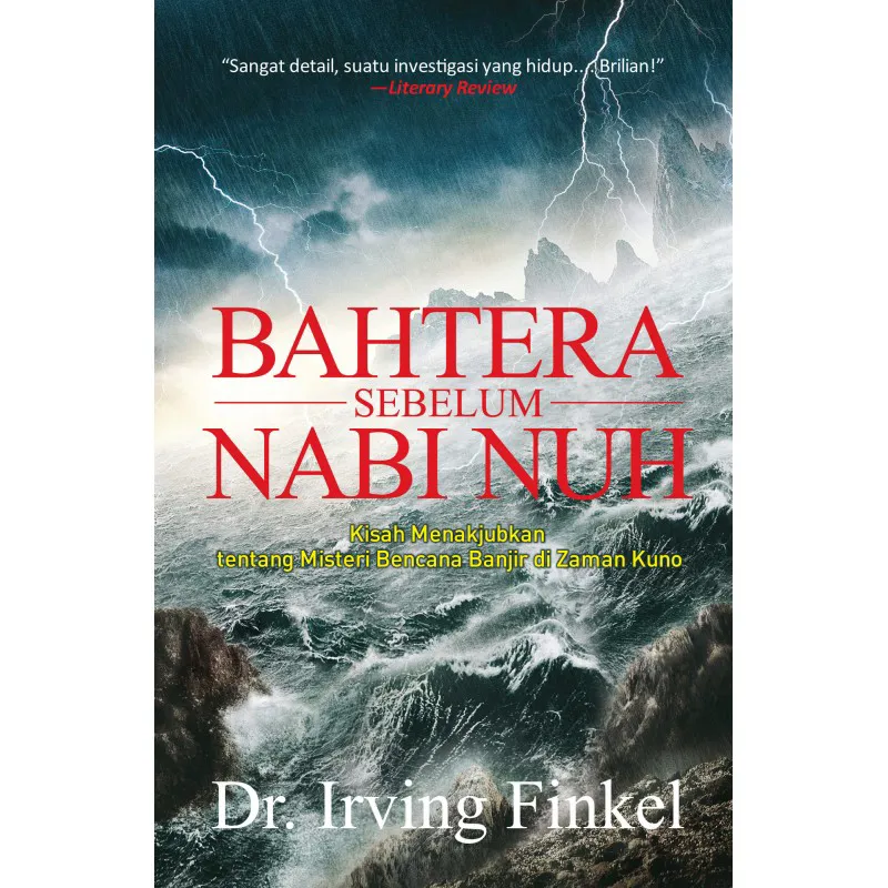 Bahtera Sebelum Nabi Nuh