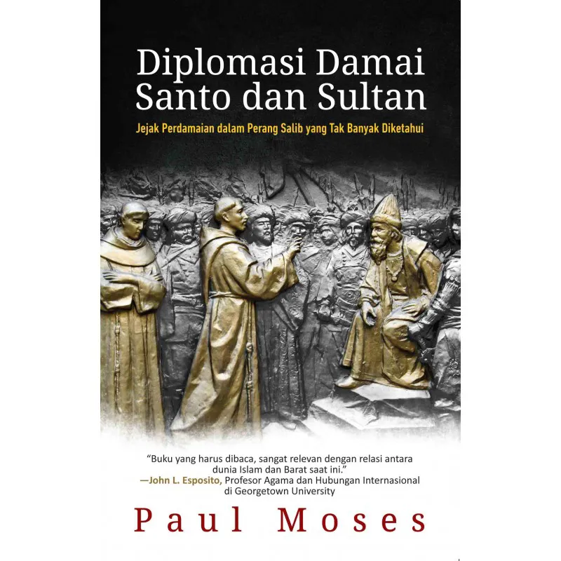 Diplomasi Damai Santo dan Sultan