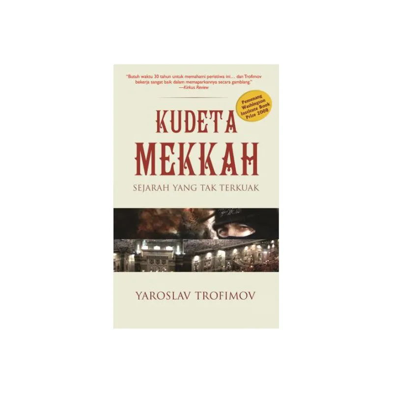 Kudeta Mekkah (Hard Cover)