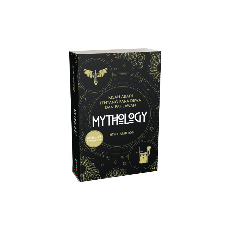 Mythology: Kisah Abadi tentang Para Dewa dan Pahlawan