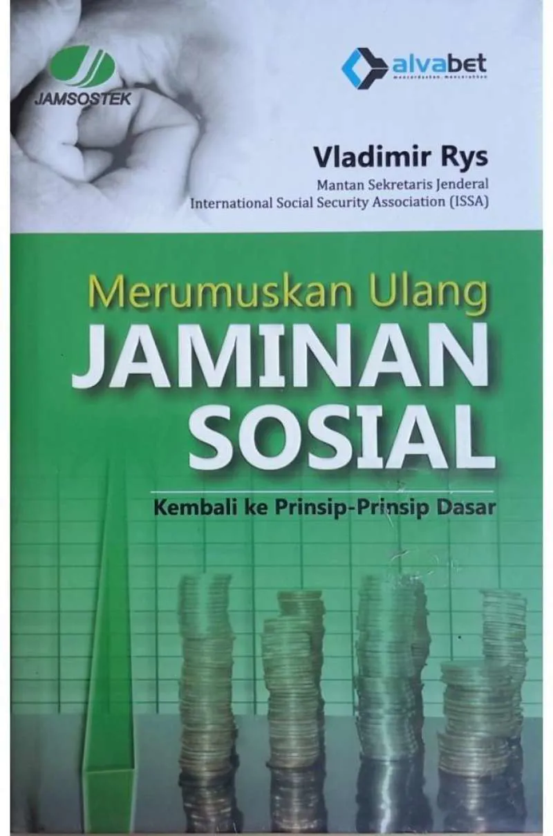 Buku Merumuskan Ulang Jaminan Sosial oleh 