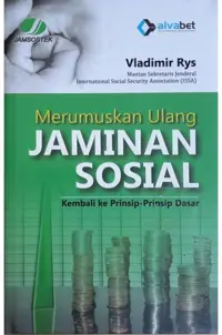 Merumuskan Ulang Jaminan Sosial
