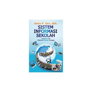 Sistem Informasi Sekolah