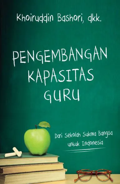 Buku Pengembangan Kapasitas Guru oleh 