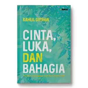 Cinta, Luka, dan Bahagia