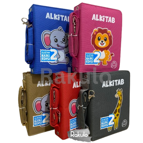 Alkitab TB2 034 TI NS Zoo Binatang