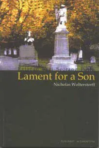 Ratapan bagi Seorang Putra