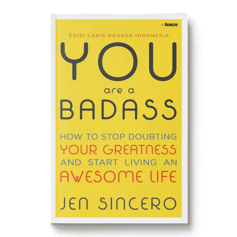 You are a Badass (Edisi Revisi)