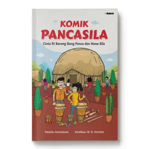 Komik Pancasila