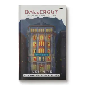 Dallergut: Toko Penjual Mimpi