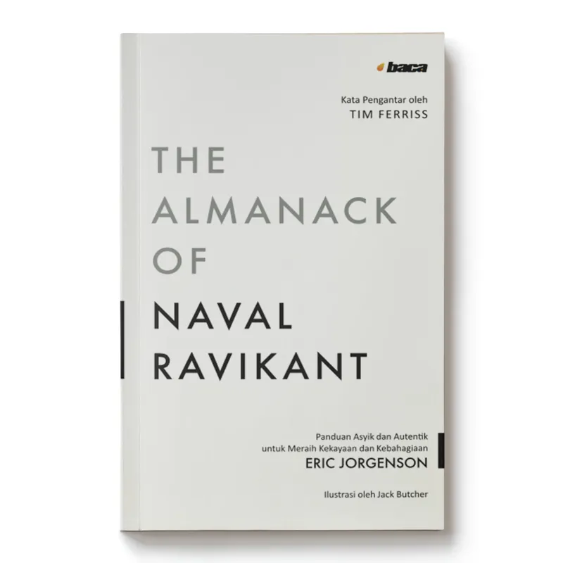 The Almanack of Naval Ravikant