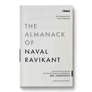 The Almanack of Naval Ravikant