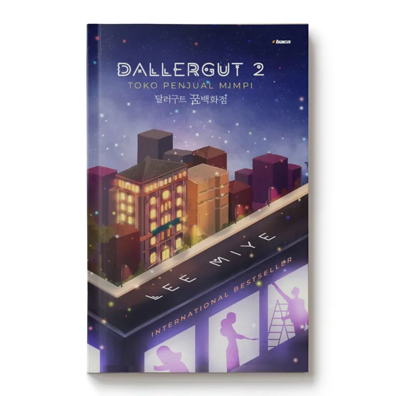 Dallergut: Toko Penjual Mimpi 2