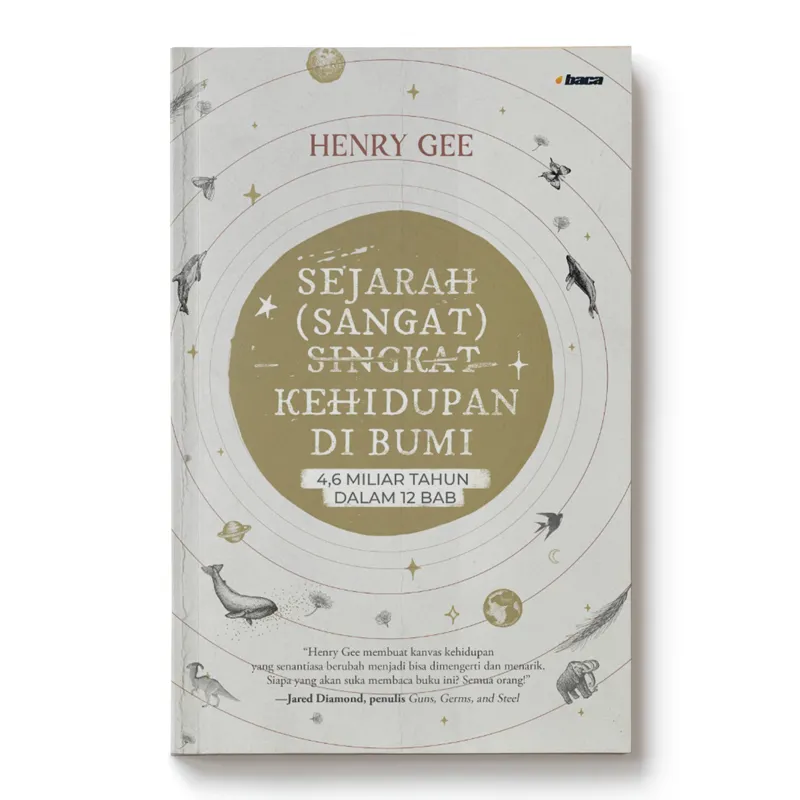 Sejarah (Sangat) Singkat Kehidupan di Bumi