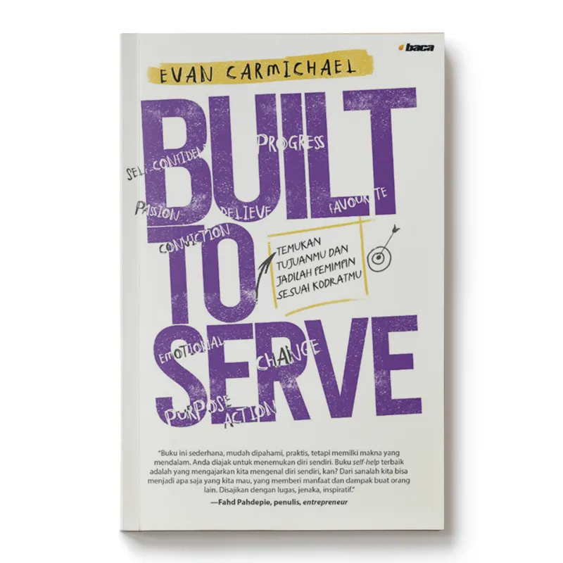 Built to Serve