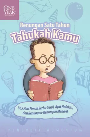 Renungan Satu Tahun Tahukah Kamu
