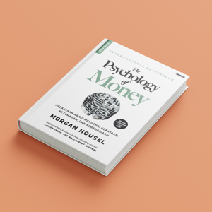The Psychology of Money (HC) Edisi Revisi