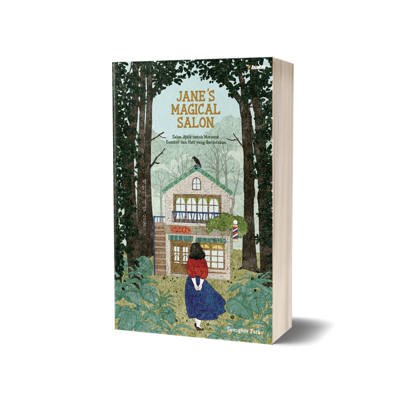 Jane’s Magical Salon