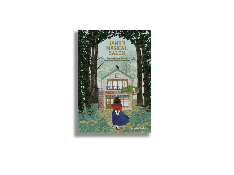 Jane’s Magical Salon