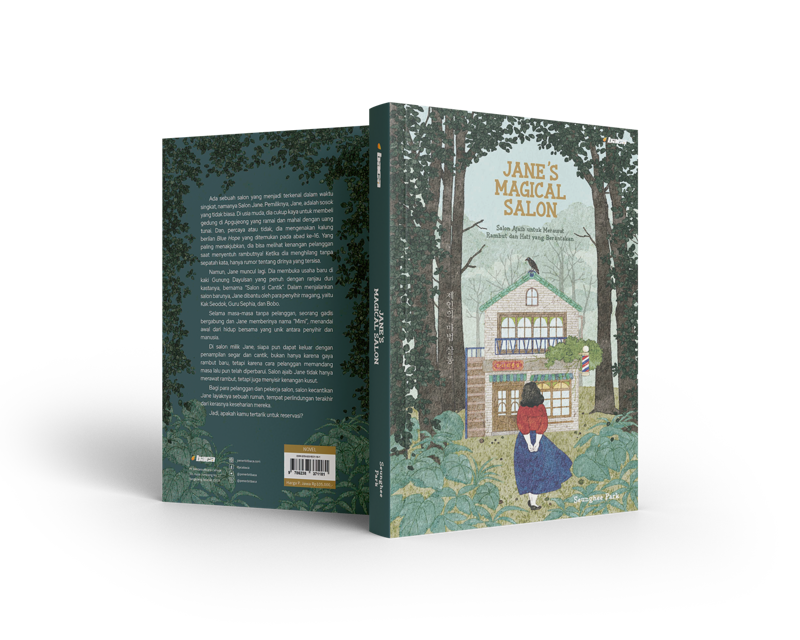 Jane’s Magical Salon