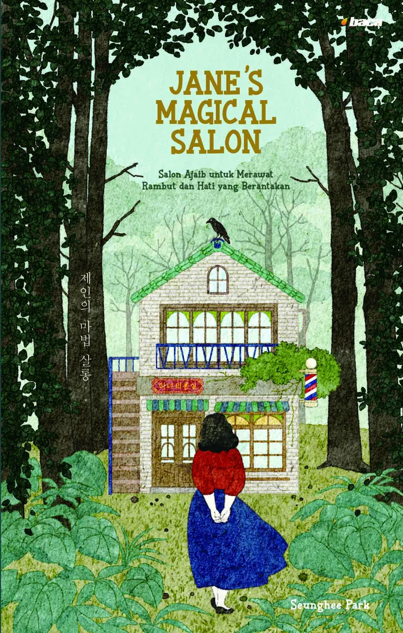 Jane’s Magical Salon