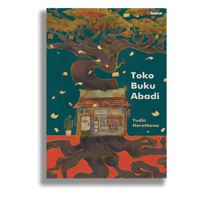 Toko Buku Abadi