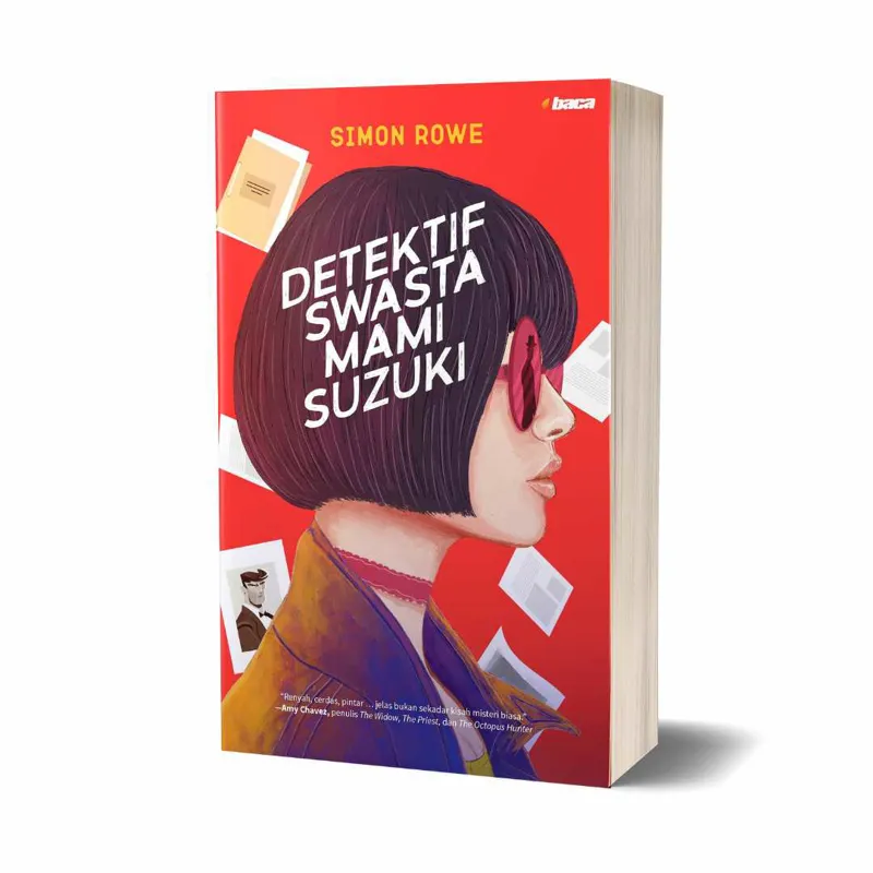 Detektif Swasta Mami Suzuki