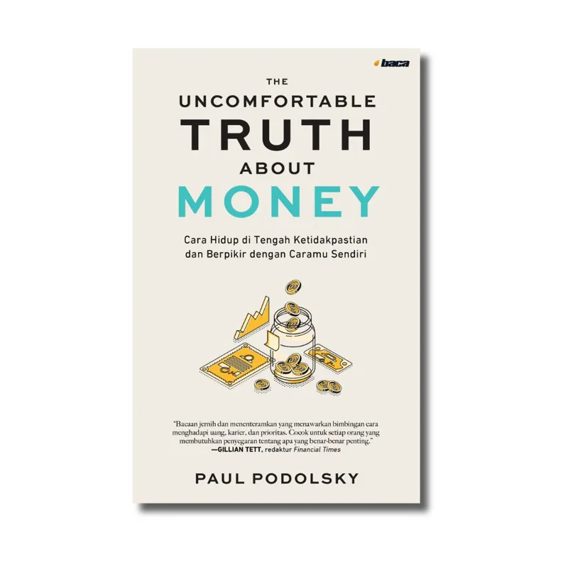 The Uncomfortable Truth About Money
