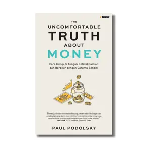 The Uncomfortable Truth About Money