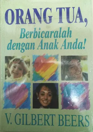 Orang Tua, Berbicaralah dengan Anak Anda!
