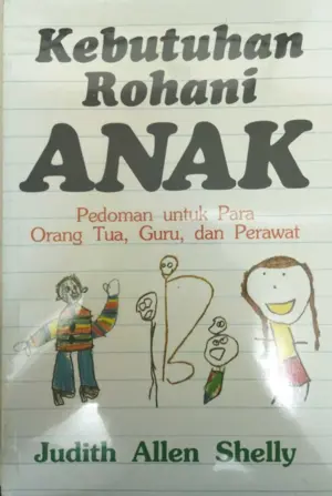 Kebutuhan Rohani Anak