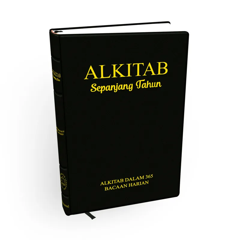 Alkitab Sepanjang Tahun