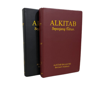 Alkitab Sepanjang Tahun