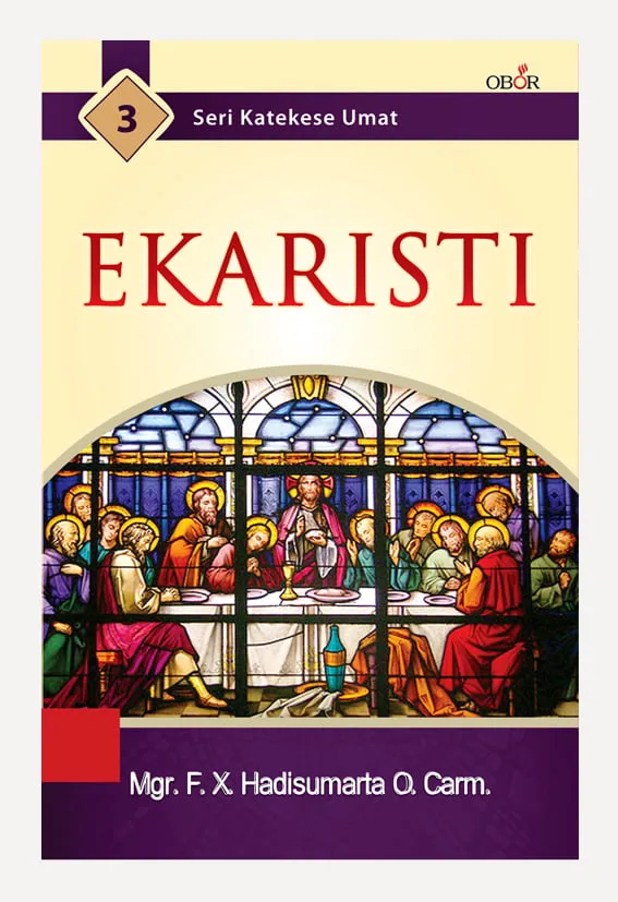 Ekaristi - Seri Katekese Umat