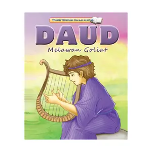 Seri Tokoh DAUD Melawan Goliat - Bilingual