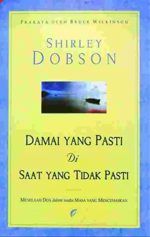 Damai yang Pasti Di Saat yang Tidak Pasti