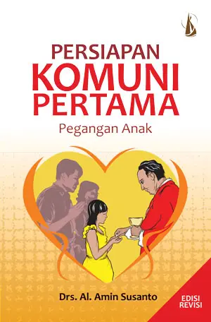 Persiapan Komuni Pertama