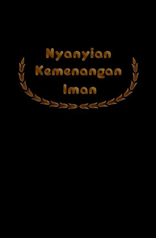 Buku Nyanyian Kemenangan Iman Kecil oleh 