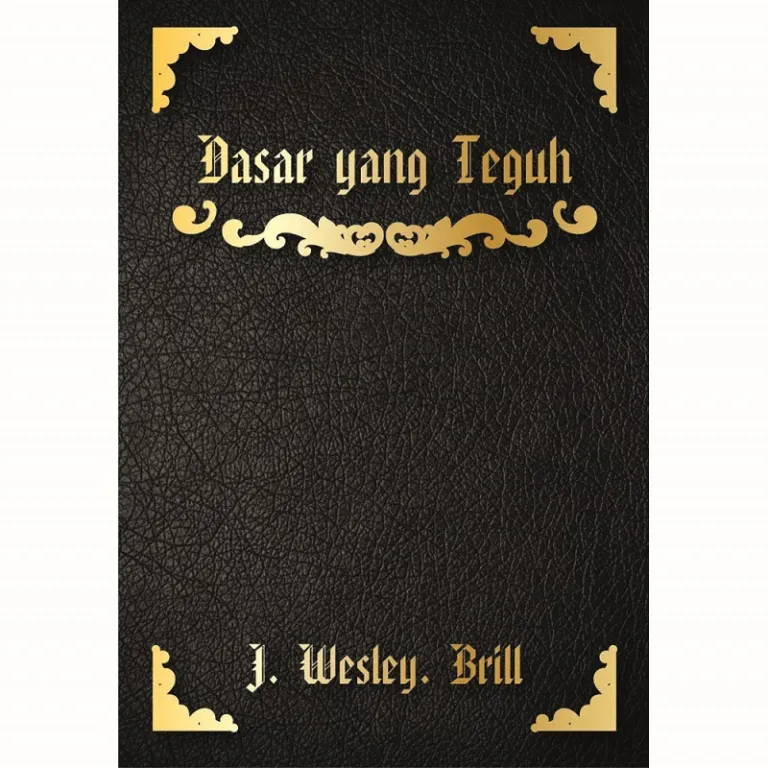 Buku Dasar yang Teguh oleh 