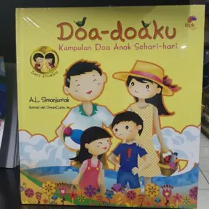 Doa-Doaku - Kumpulan Doa Anak Sehari-hari