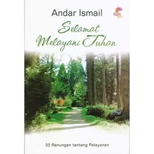 Selamat Melayani Tuhan