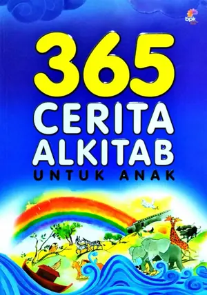 365 Cerita Alkitab Anak