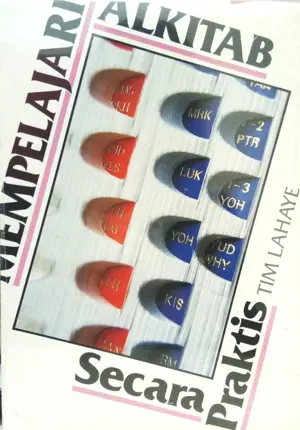 Mempelajari Alkitab Secara Praktis