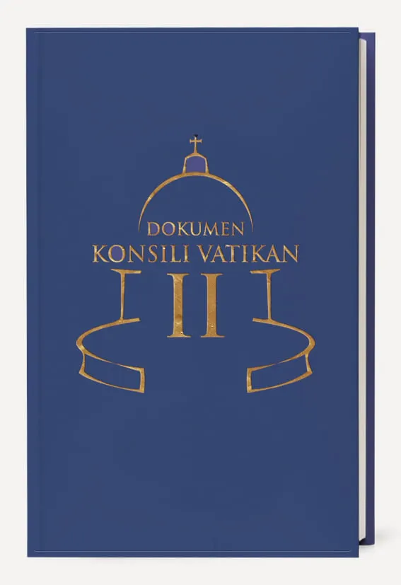 Buku Dokumen Konsili Vatikan II oleh 