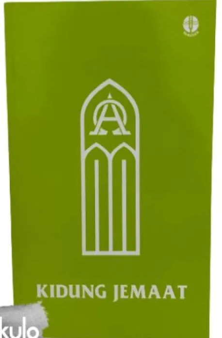 Buku Kidung Jemaat Edisi ekonomi KJ oleh 